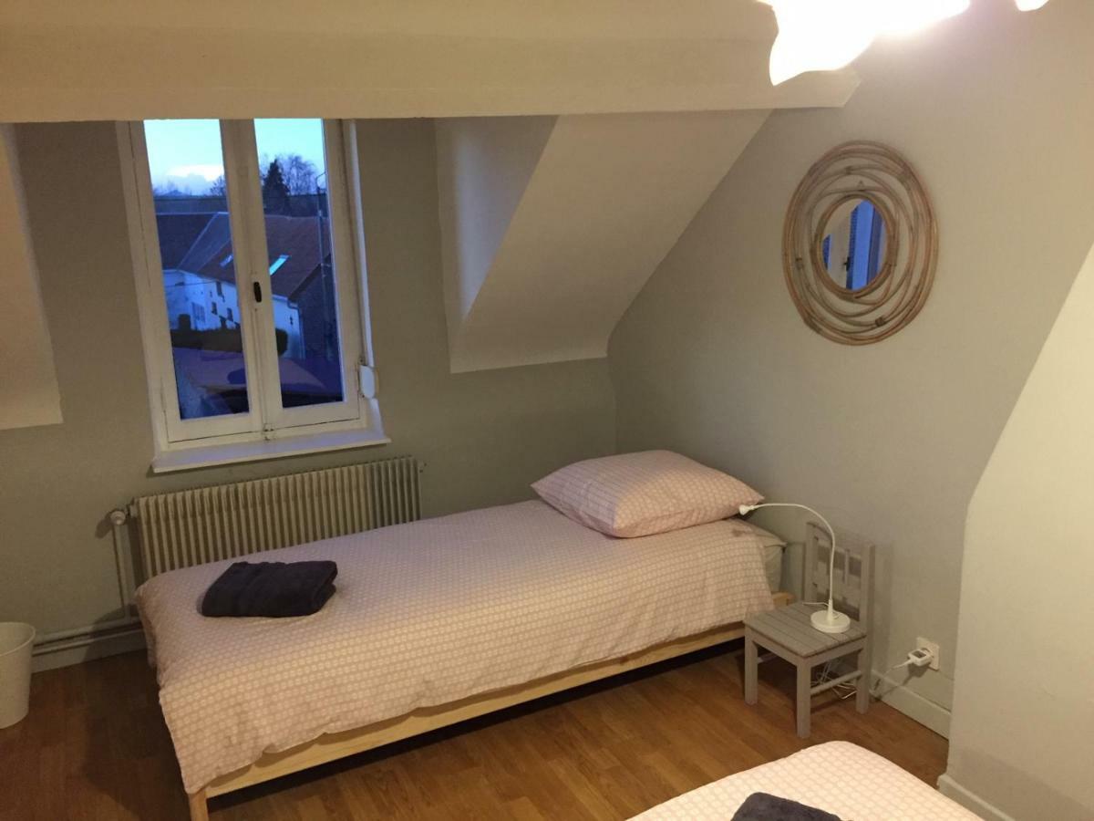 L'Autruche Verte Arleux-en-Gohelle Bagian luar foto