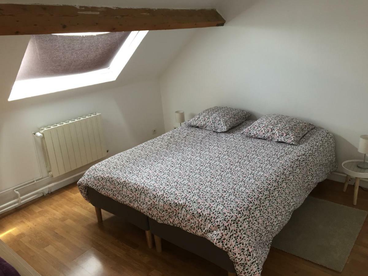L'Autruche Verte Arleux-en-Gohelle Bagian luar foto